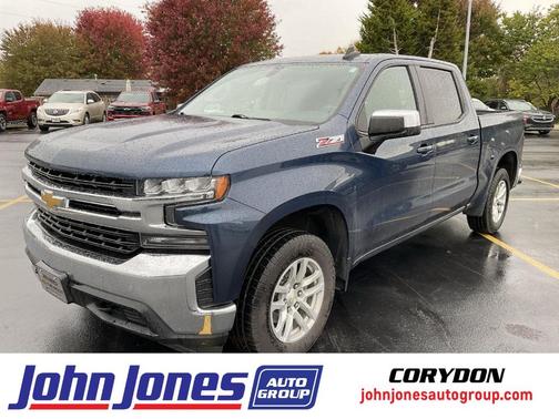 2019 Chevrolet Silverado 1500 LT