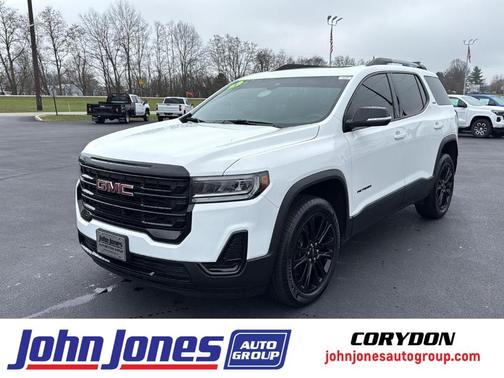 2023 GMC Acadia SLE