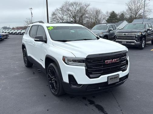 2023 GMC Acadia SLE