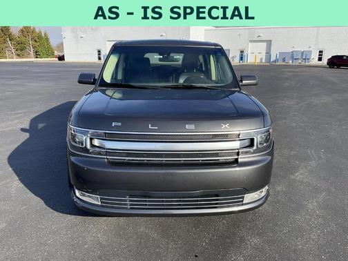 2019 Ford Flex Limited