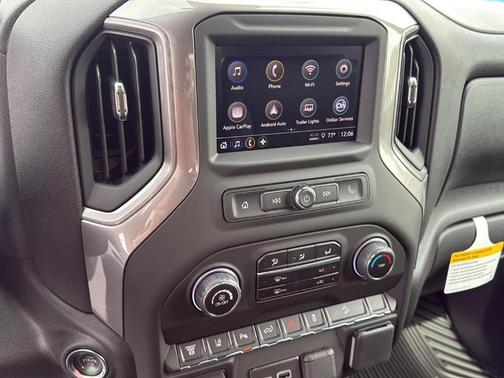 2025 Chevrolet Silverado 2500 Custom