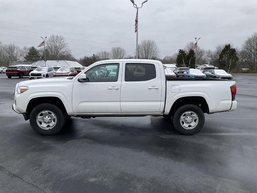 2023 Toyota Tacoma SR