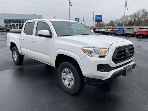 2023 Toyota Tacoma SR