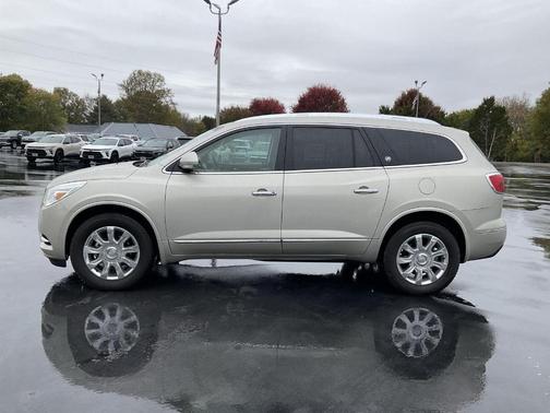 2017 Buick Enclave Leather