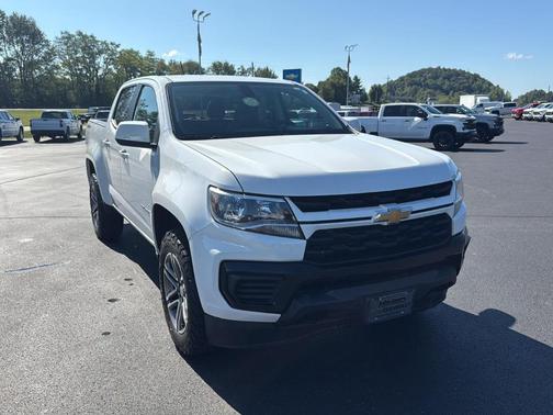 2022 Chevrolet Colorado WT