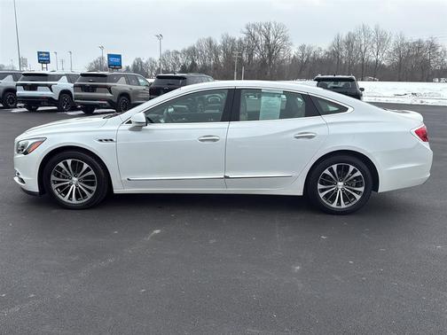 2017 Buick LaCrosse Essence