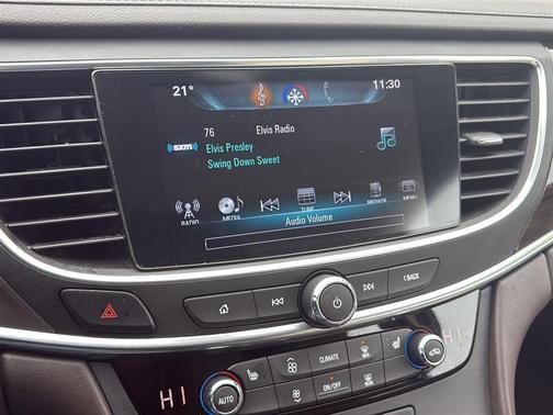 2017 Buick LaCrosse Essence