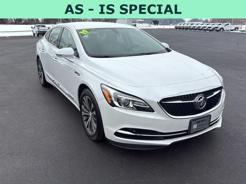 2017 Buick LaCrosse Essence