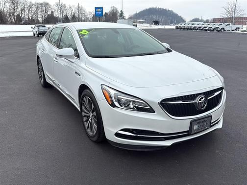 2017 Buick LaCrosse Essence