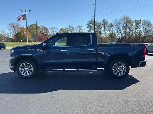 2021 Chevrolet Silverado 1500 LTZ