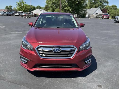 Crimson Red Pearl 2019 Subaru Legacy
