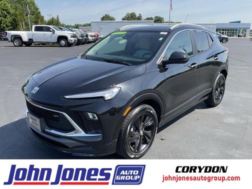 2024 Buick Encore GX Sport Touring
