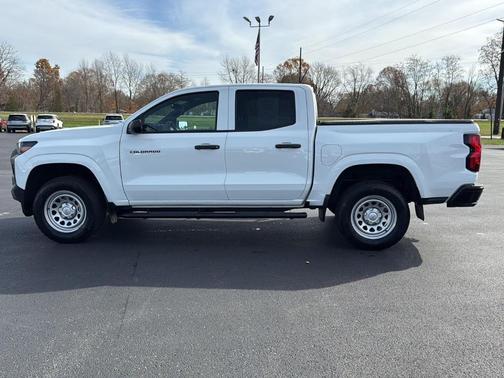 2024 Chevrolet Colorado WT
