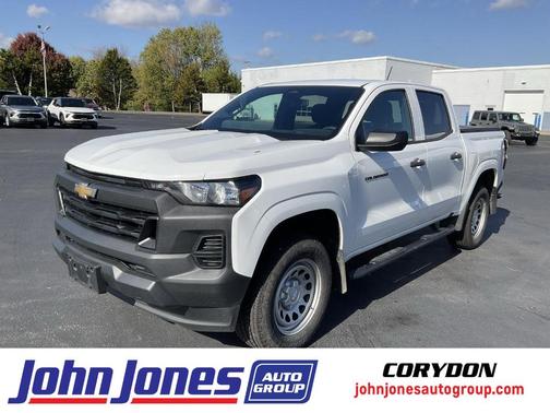 2024 Chevrolet Colorado WT