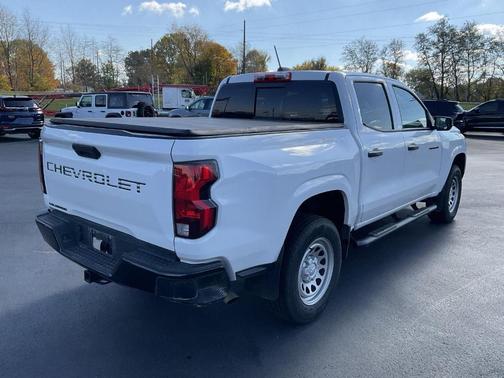 2024 Chevrolet Colorado WT