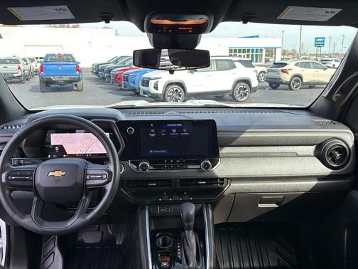 2024 Chevrolet Colorado WT