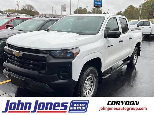 2024 Chevrolet Colorado WT