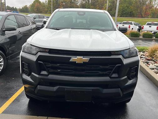 2024 Chevrolet Colorado WT