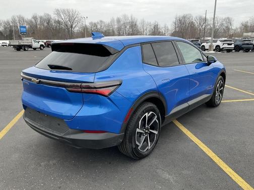 2025 Chevrolet Equinox EV LT1 w/PCY