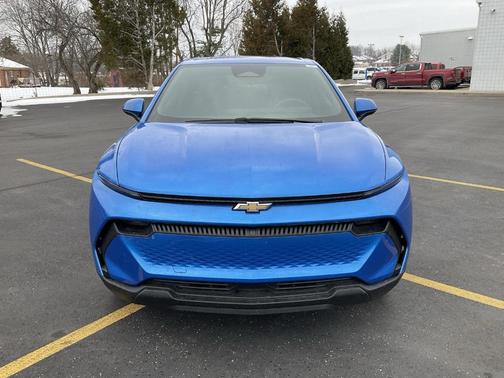 2025 Chevrolet Equinox EV LT1 w/PCY