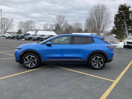 2025 Chevrolet Equinox EV LT1 w/PCY