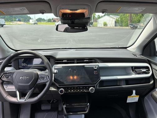 Sterling Gray Metallic 2027 Chevrolet Bolt RS