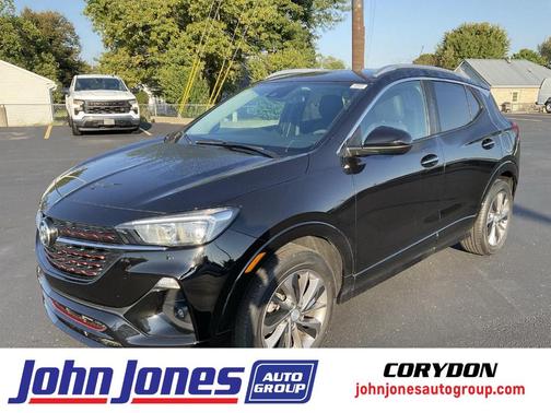 2022 Buick Encore GX Select
