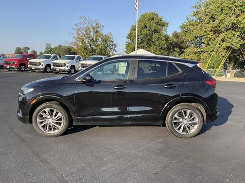 2022 Buick Encore GX Select