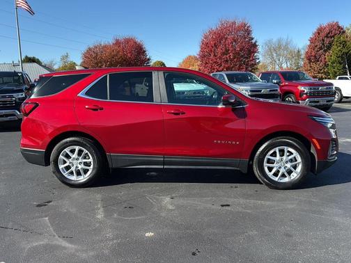 2023 Chevrolet Equinox 1LT