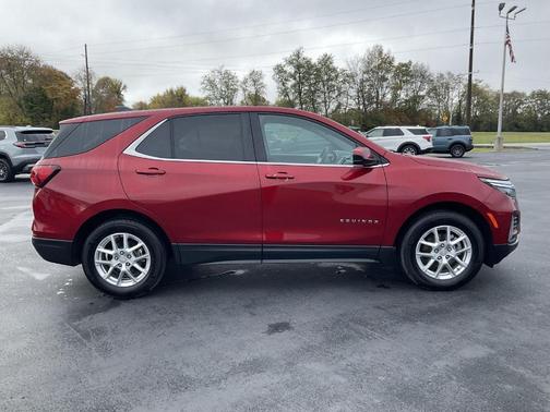 2023 Chevrolet Equinox 1LT
