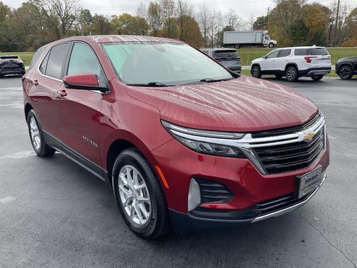 2023 Chevrolet Equinox 1LT