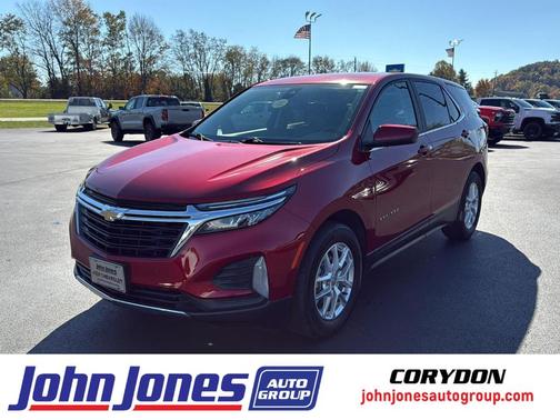 2023 Chevrolet Equinox 1LT