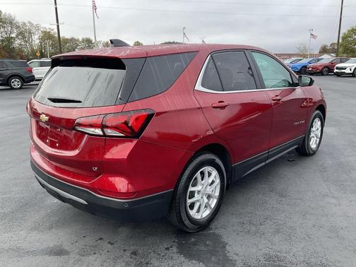 2023 Chevrolet Equinox 1LT