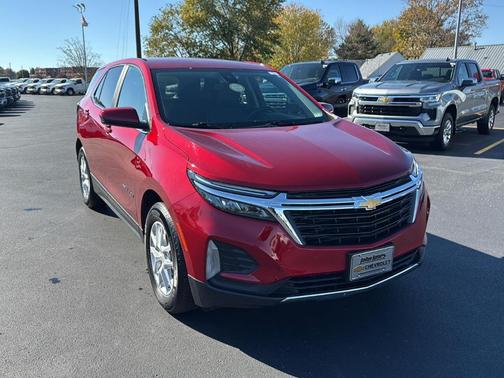 2023 Chevrolet Equinox 1LT
