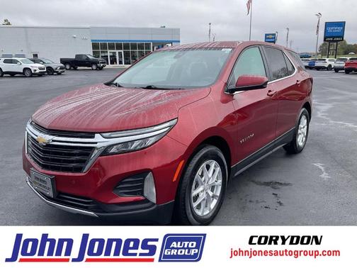 2023 Chevrolet Equinox 1LT