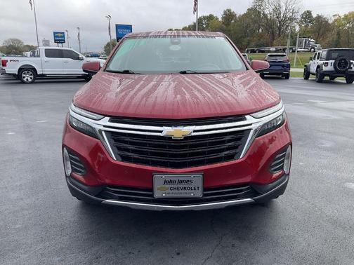 2023 Chevrolet Equinox 1LT