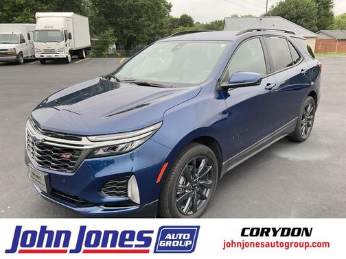 2022 Chevrolet Equinox RS