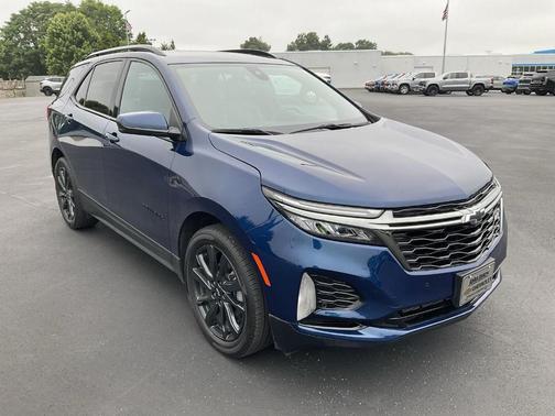 2022 Chevrolet Equinox RS