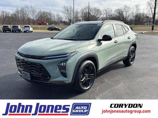 2026 Chevrolet Trax ACTIV