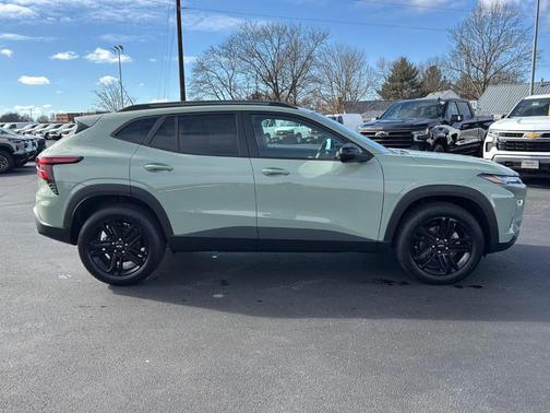 2026 Chevrolet Trax ACTIV