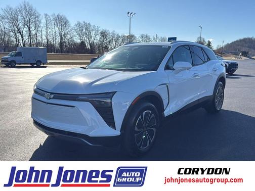 2024 Chevrolet Blazer EV eAWD LT