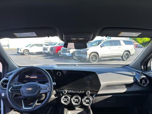 2024 Chevrolet Blazer EV eAWD LT