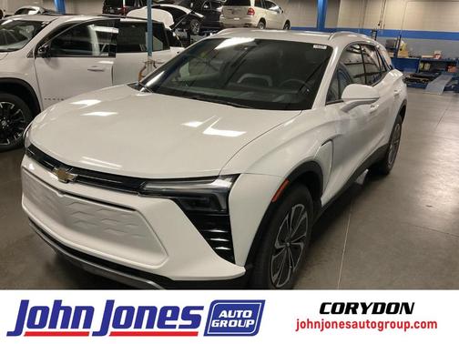 2024 Chevrolet Blazer EV eAWD LT