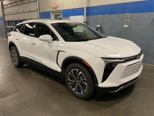 2024 Chevrolet Blazer EV eAWD LT