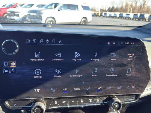 2024 Chevrolet Blazer EV eAWD LT