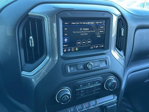 2026 Chevrolet Silverado 2500 WT