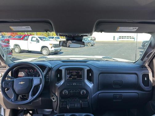 2026 Chevrolet Silverado 2500 WT