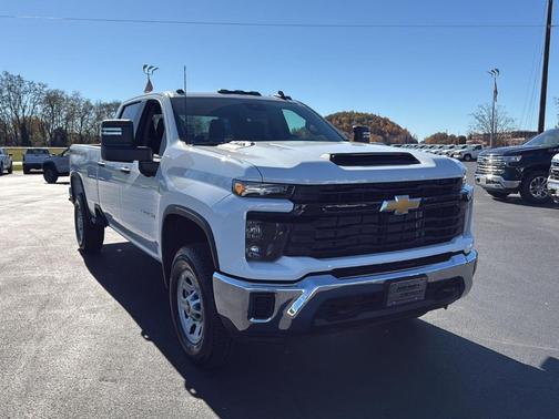 2026 Chevrolet Silverado 2500 WT