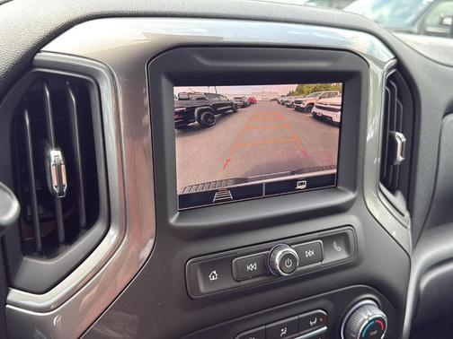 Summit White 2026 Chevrolet Silverado 2500 WT