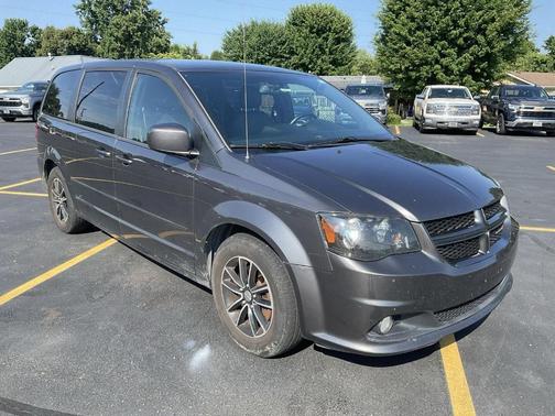 2016 Dodge Grand Caravan R/T